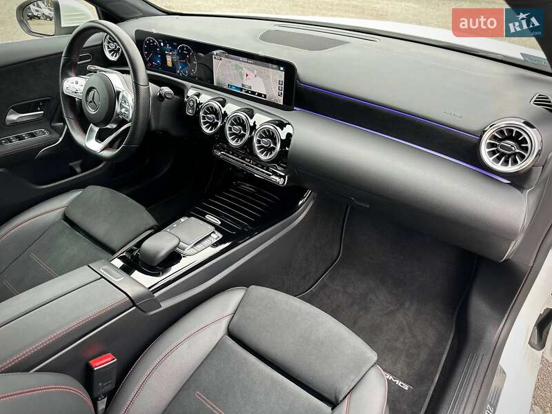 Хетчбек Mercedes-Benz A-Class 2021 в Києві