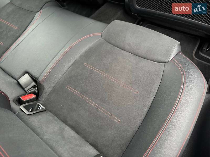 Хетчбек Mercedes-Benz A-Class 2021 в Києві