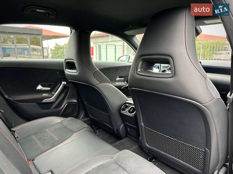 Хетчбек Mercedes-Benz A-Class 2021 в Києві