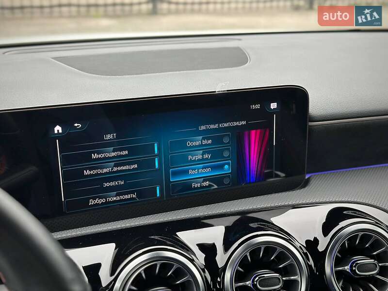 Хетчбек Mercedes-Benz A-Class 2021 в Києві