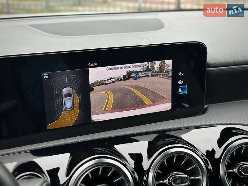 Хетчбек Mercedes-Benz A-Class 2021 в Києві