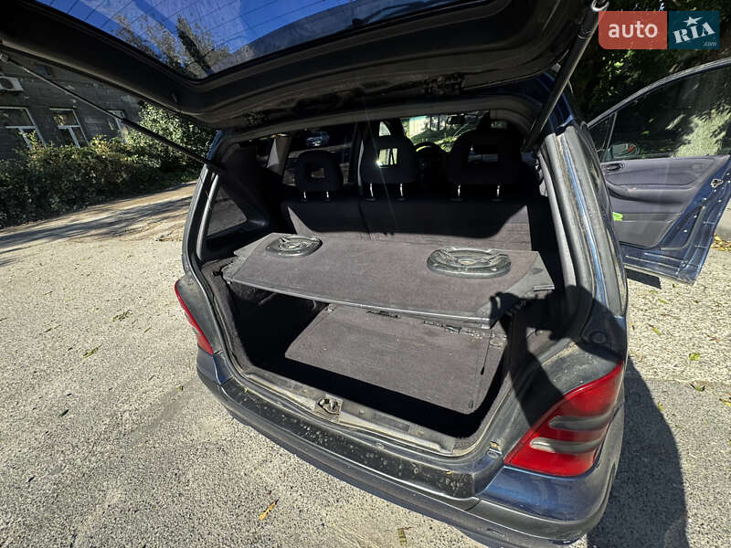 Хэтчбек Mercedes-Benz A-Class 2002 в Львове