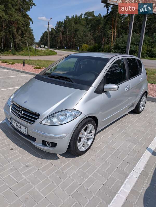 Хэтчбек Mercedes-Benz A-Class 2006 в Черкассах фото 3 Хэтчбек Mercedes-Benz A-Class 2006 в Черкассах