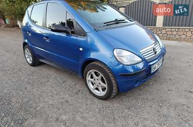 Хэтчбек Mercedes-Benz A-Class 1999 в 