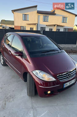 Хэтчбек Mercedes-Benz A-Class 2007 в 