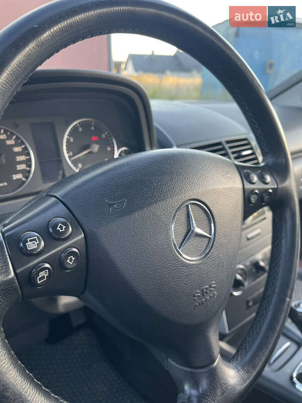 Хэтчбек Mercedes-Benz A-Class 2007 в Ровно