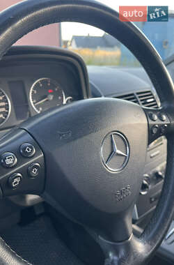 Хэтчбек Mercedes-Benz A-Class 2007 в 