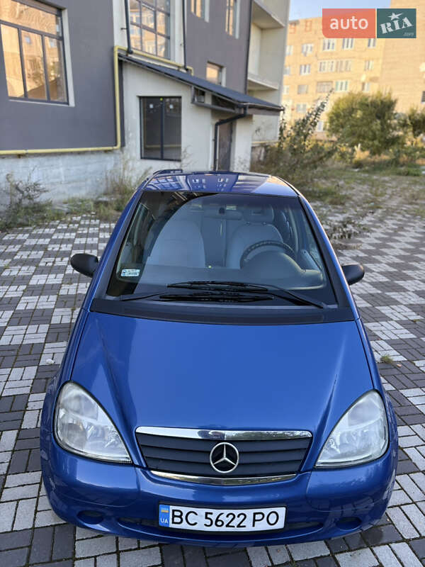 Хэтчбек Mercedes-Benz A-Class 2000 в Буске
