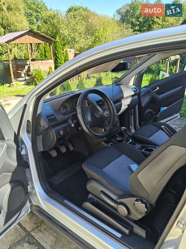 Хэтчбек Mercedes-Benz A-Class 2006 в Полонном фото 8 Хэтчбек Mercedes-Benz A-Class 2006 в Полонном