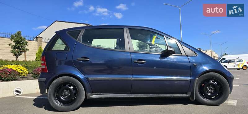Хэтчбек Mercedes-Benz A-Class 2003 в Запорожье