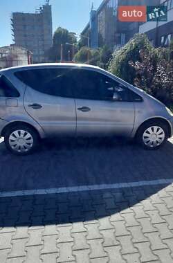 Хэтчбек Mercedes-Benz A-Class 1998 в 