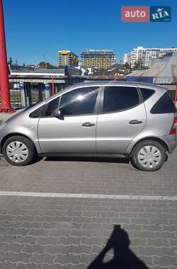 Хэтчбек Mercedes-Benz A-Class 1998 в 