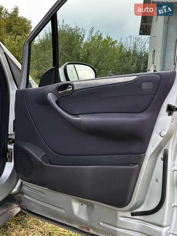 Хэтчбек Mercedes-Benz A-Class 2001 в Тлумаче