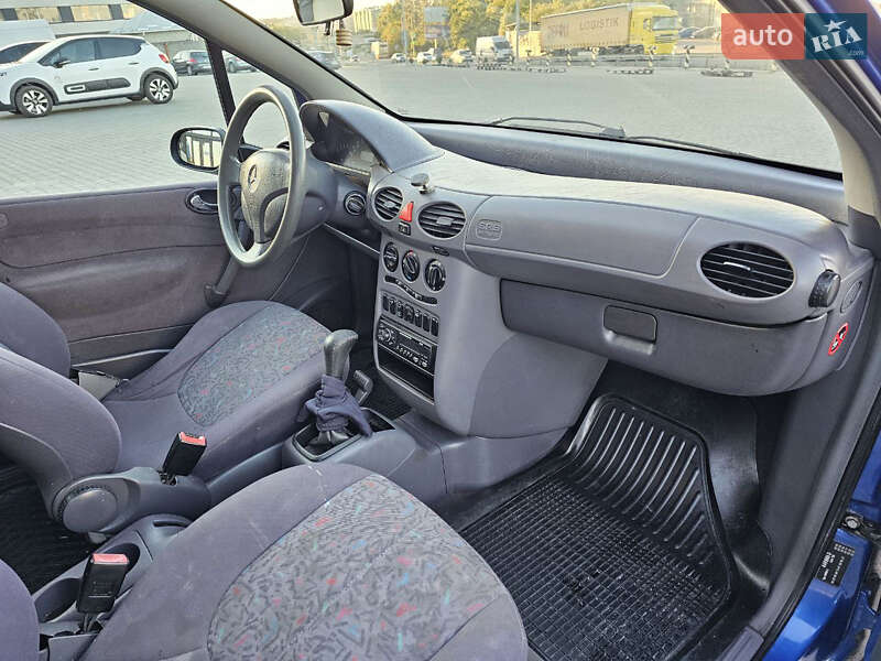 Хэтчбек Mercedes-Benz A-Class 2000 в Тернополе