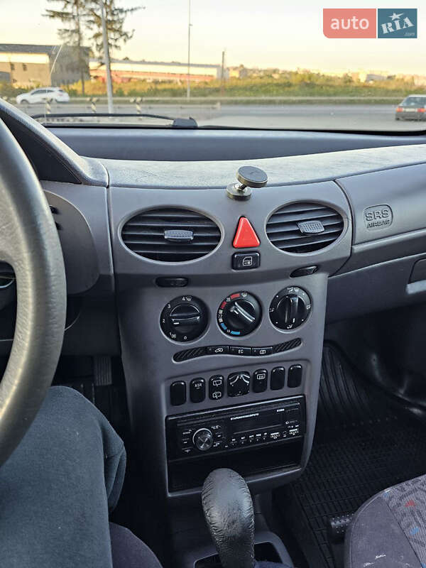 Хэтчбек Mercedes-Benz A-Class 2000 в Тернополе