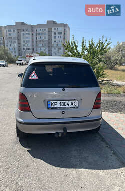 Хэтчбек Mercedes-Benz A-Class 1998 в 