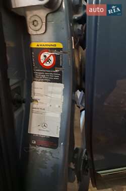 Хэтчбек Mercedes-Benz A-Class 2003 в 