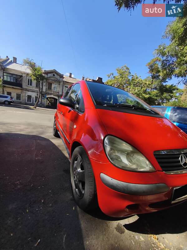 Хетчбек Mercedes-Benz A-Class 2001 в Одесі