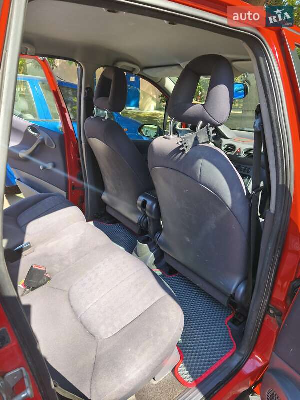 Хетчбек Mercedes-Benz A-Class 2001 в Одесі