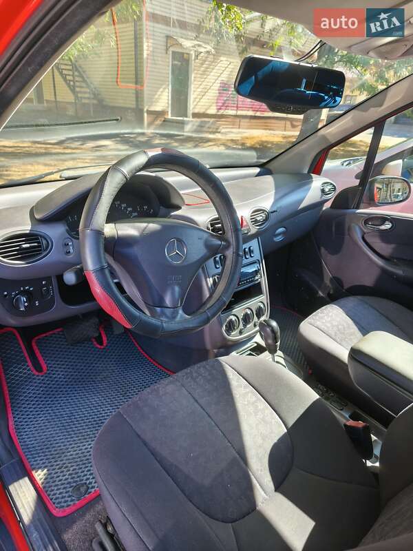 Хетчбек Mercedes-Benz A-Class 2001 в Одесі