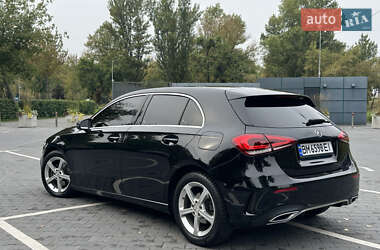 Хэтчбек Mercedes-Benz A-Class 2021 в 