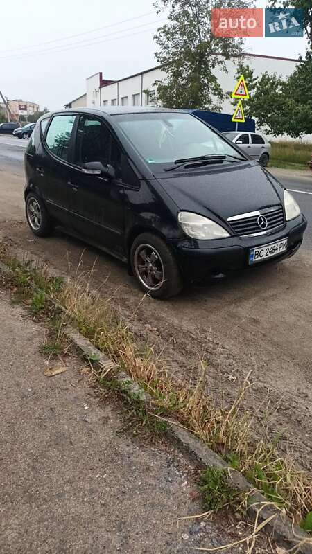 Хэтчбек Mercedes-Benz A-Class 2003 в Каменец-Подольском