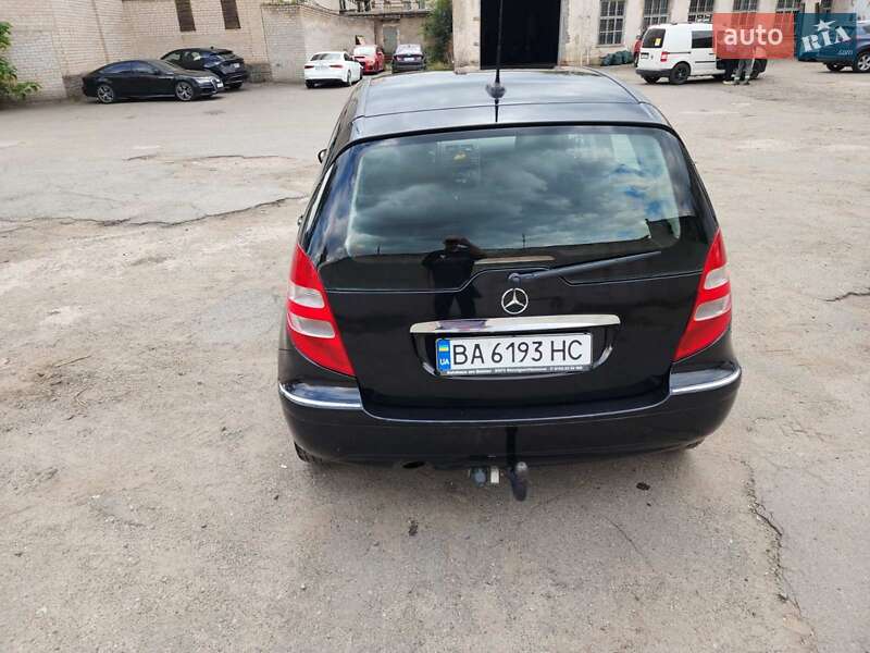Хетчбек Mercedes-Benz A-Class 2005 в Кривому Розі фото 6 Хетчбек Mercedes-Benz A-Class 2005 в Кривому Розі