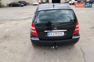 Хэтчбек Mercedes-Benz A-Class 2005 в 