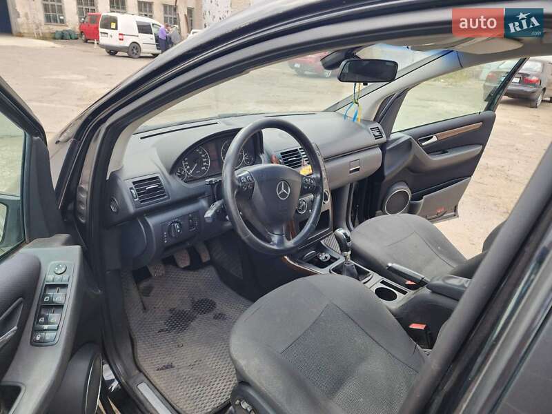 Хетчбек Mercedes-Benz A-Class 2005 в Кривому Розі фото 15 Хетчбек Mercedes-Benz A-Class 2005 в Кривому Розі