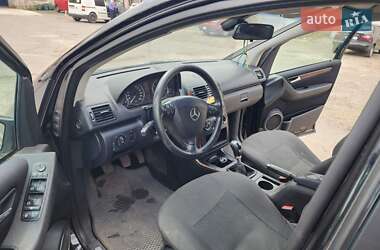 Хэтчбек Mercedes-Benz A-Class 2005 в 