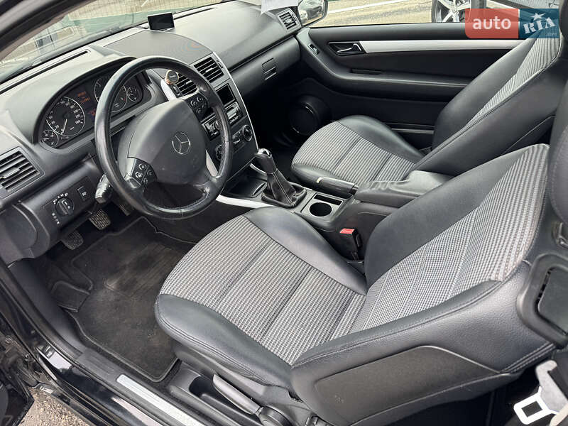 Купе Mercedes-Benz A-Class 2007 в Киеве