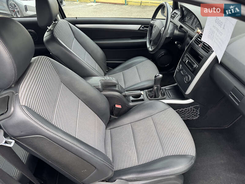 Купе Mercedes-Benz A-Class 2007 в Киеве