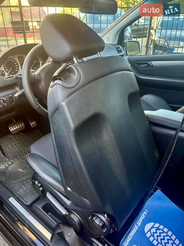 Купе Mercedes-Benz A-Class 2008 в Ивано-Франковске фото 12 Купе Mercedes-Benz A-Class 2008 в Ивано-Франковске