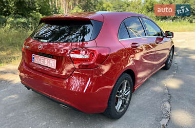 Хэтчбек Mercedes-Benz A-Class 2014 в 