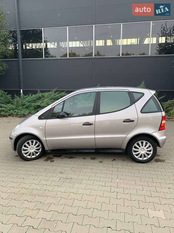 Хэтчбек Mercedes-Benz A-Class 1999 в Белой Церкви