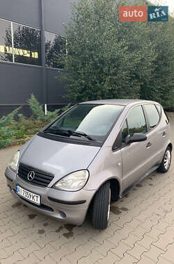 Хэтчбек Mercedes-Benz A-Class 1999 в Белой Церкви
