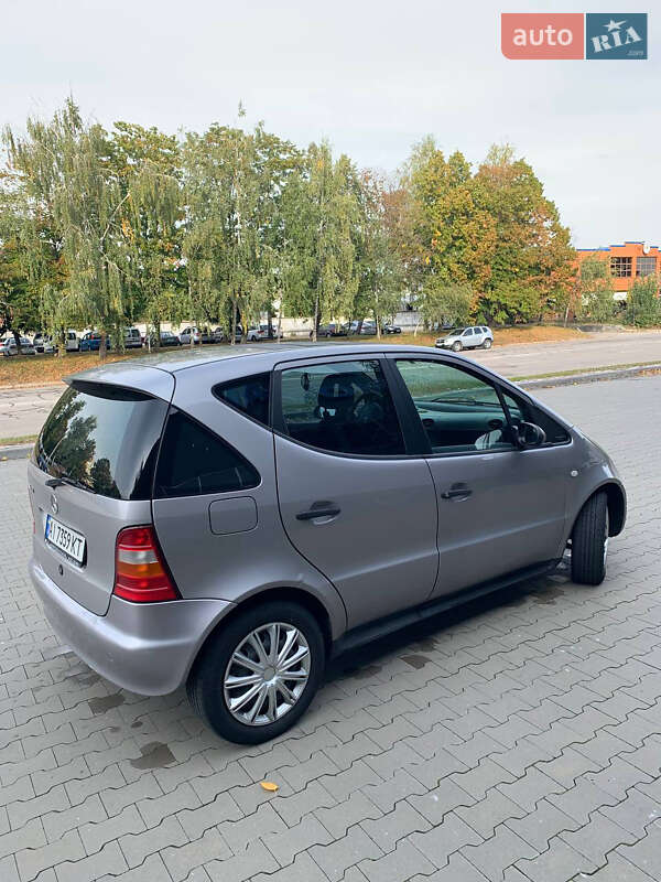 Хэтчбек Mercedes-Benz A-Class 1999 в Белой Церкви