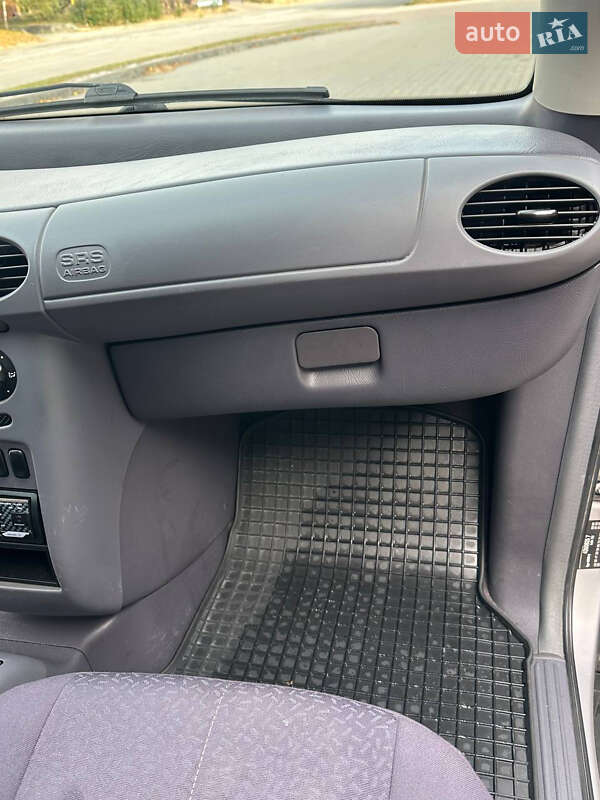 Хэтчбек Mercedes-Benz A-Class 1999 в Белой Церкви