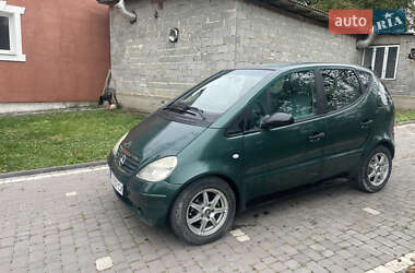 Хетчбек Mercedes-Benz A-Class 1998 в Чернівцях