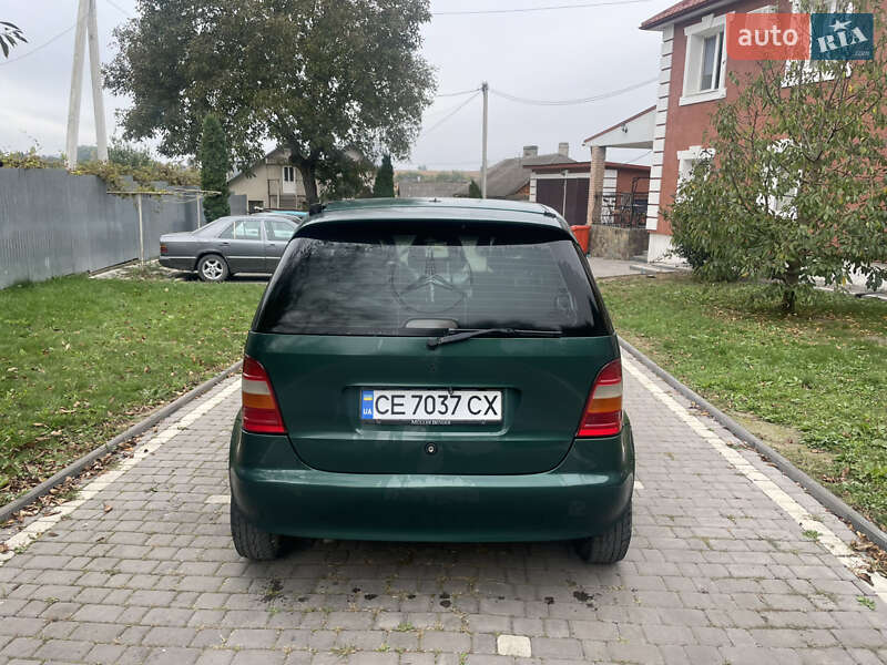 Хэтчбек Mercedes-Benz A-Class 1998 в Черновцах