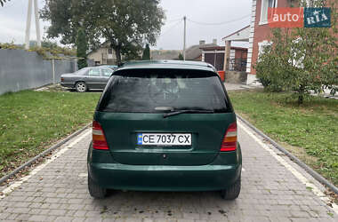 Хэтчбек Mercedes-Benz A-Class 1998 в 