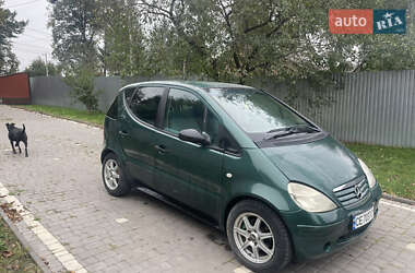 Хэтчбек Mercedes-Benz A-Class 1998 в 