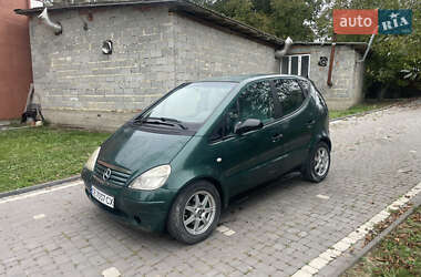 Хэтчбек Mercedes-Benz A-Class 1998 в 