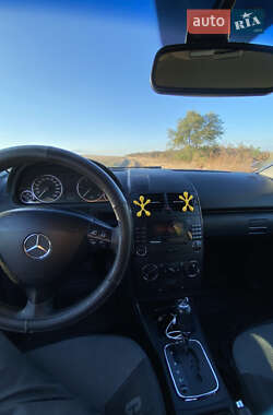 Хэтчбек Mercedes-Benz A-Class 2007 в 