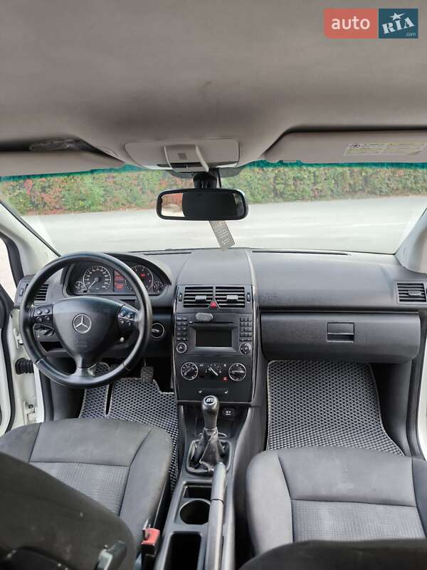 Хэтчбек Mercedes-Benz A-Class 2009 в Днепре