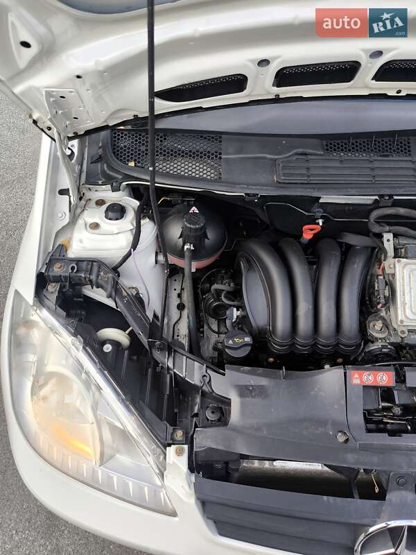 Хэтчбек Mercedes-Benz A-Class 2009 в Днепре