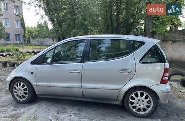 Хэтчбек Mercedes-Benz A-Class 2003 в 