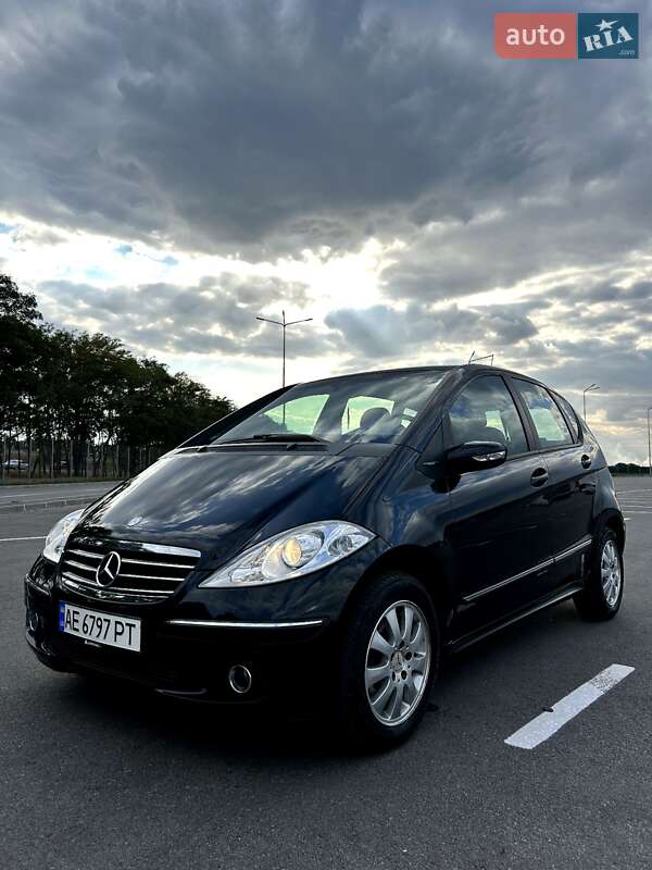 Хэтчбек Mercedes-Benz A-Class 2006 в Подгородном