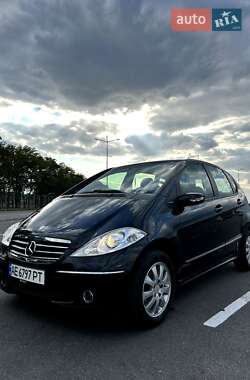 Хэтчбек Mercedes-Benz A-Class 2006 в 