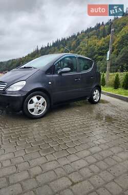 Хэтчбек Mercedes-Benz A-Class 1999 в 